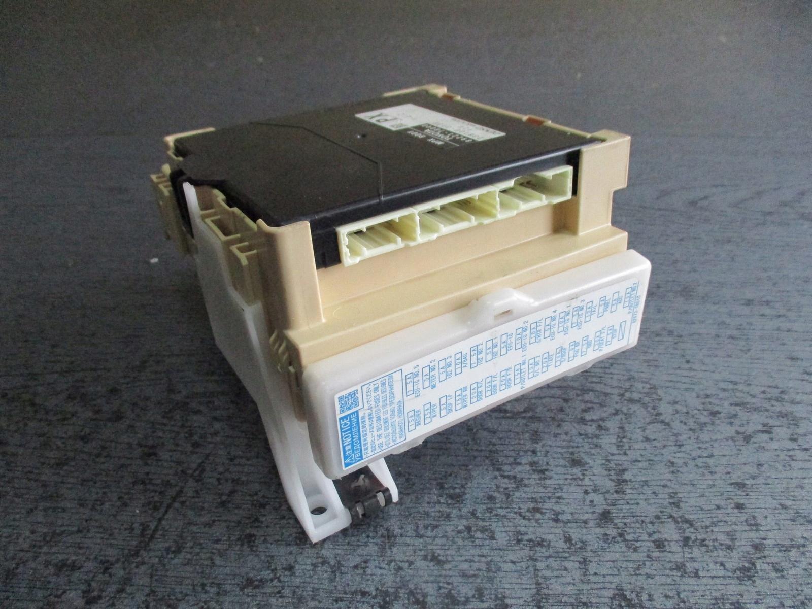 Модуль драйвера Lexus NX200 89221-78040