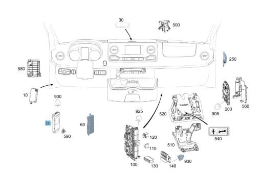 CFS.VWGO1.14028 - Прокладка двери Rantu VW Golf 1 / Jetta 1 / Caddy 1