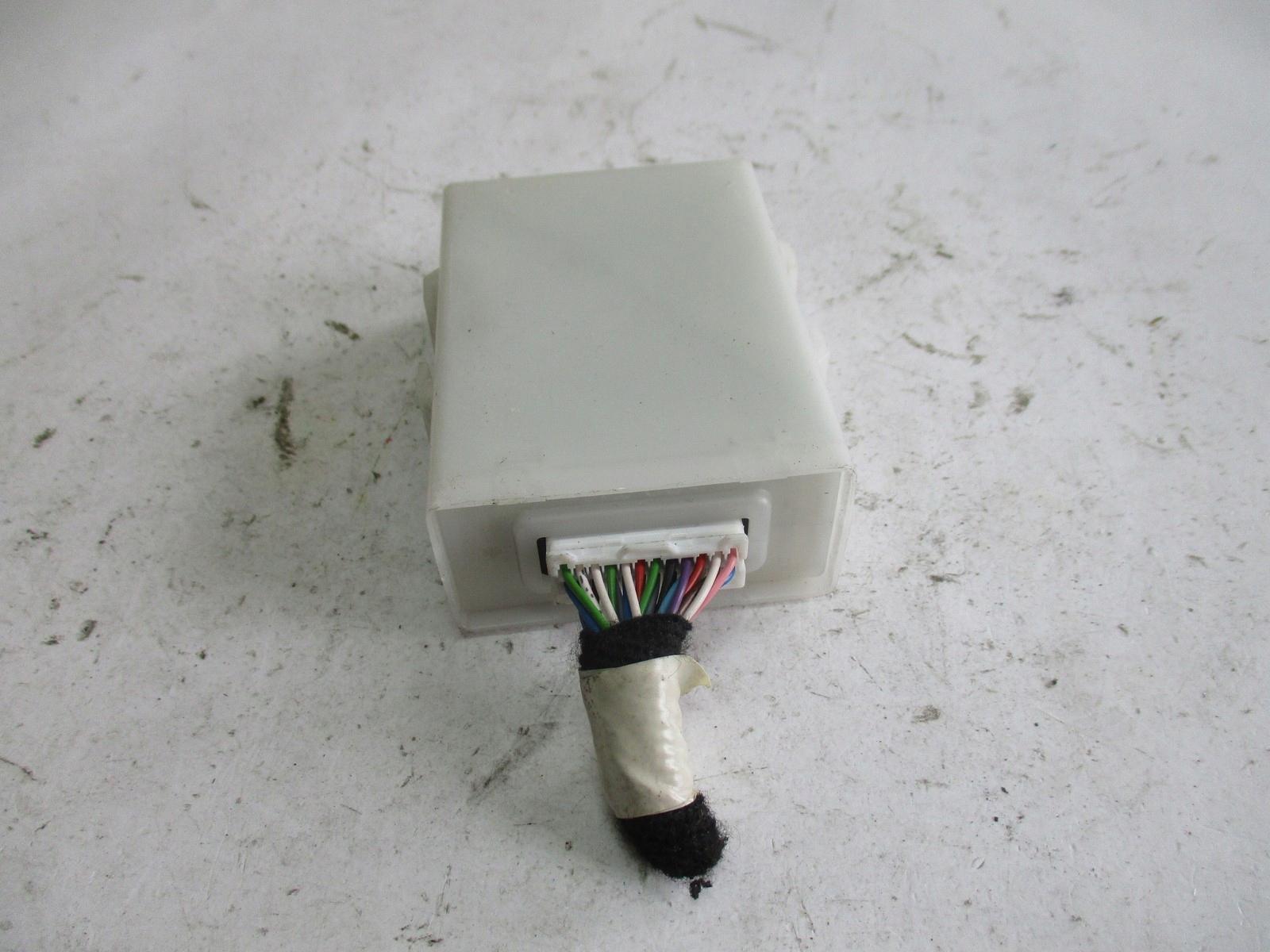 Модуль драйвера Nissan Leaf II 284u15sa0a