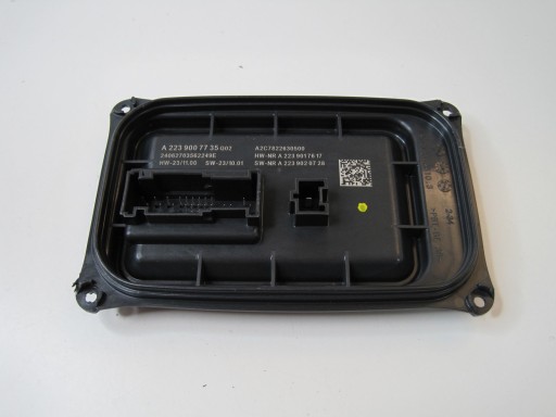 Модуль контролера перетворювача Mercedes A2239007735