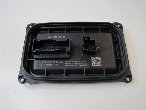Модуль контролера конвертера Mercedes A2239007835