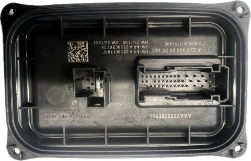 Драйверный модуль Mercedes A2239008035 Конвертер LAMP