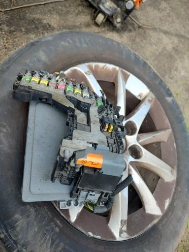 Модуль контролера АКБ 9665878080 peugeot 508