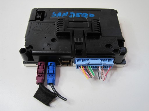 Модуль Bluetooth контролера Dacia Sandero 2591A5278R