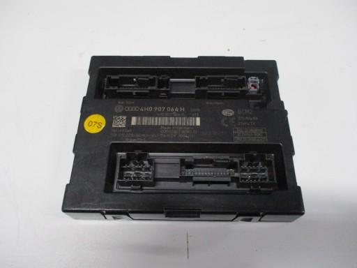 Модуль драйвера bordnetz BCM Audi VW 4h0907064h