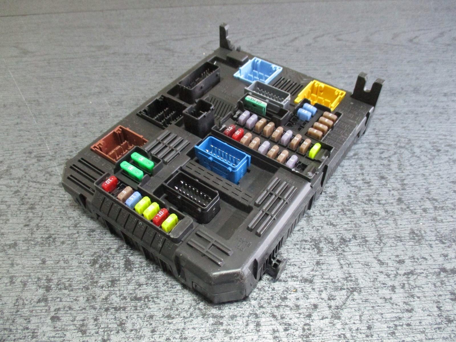 Модуль драйвера bsi Citroen Peugeot 9830805680