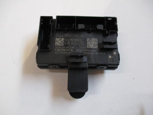 Модуль управління дверима Cupra FORMENTOR 5q4959592h