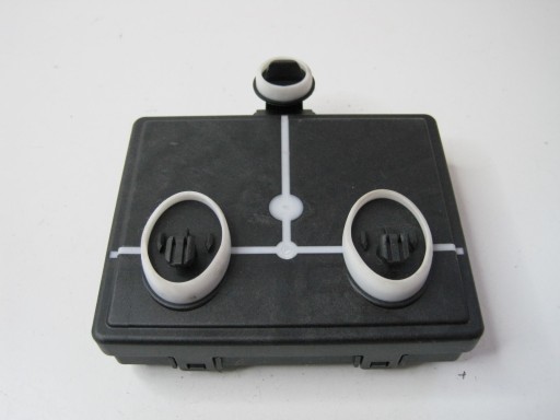 Модуль контроллера двери Peugeot 308 II 9857119380