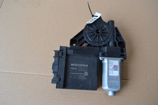 Модуль управления передней правой дверью Volvo S90 II 31676500