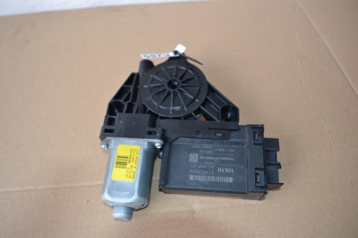 Модуль управления задней левой дверью Volvo S90 II 31453359