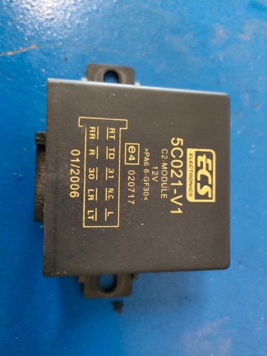 Модуль драйвера крюка 5c021-V1 PT Cruiser