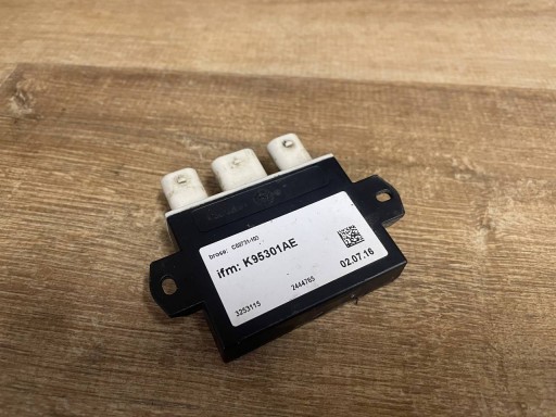 Модуль контроллера закрылков Land Rover Discovery Sport L550 OE K95301AE