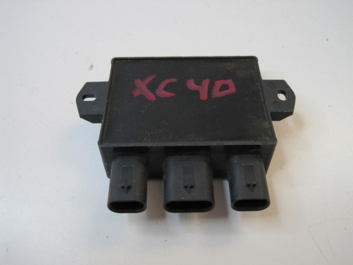 Модуль контроллера заслонки Volvo XC40 E01700-102