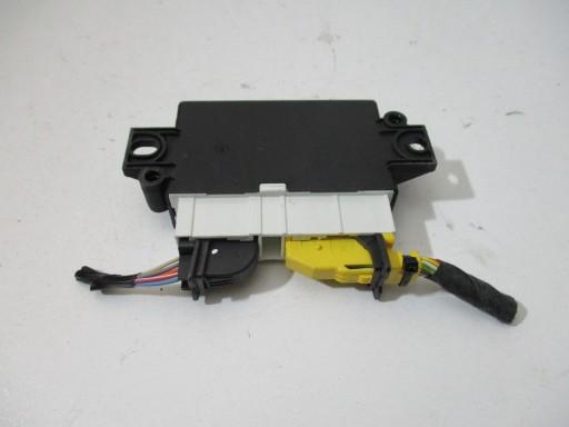 Модуль управления парковкой Citroen C4 9832121280