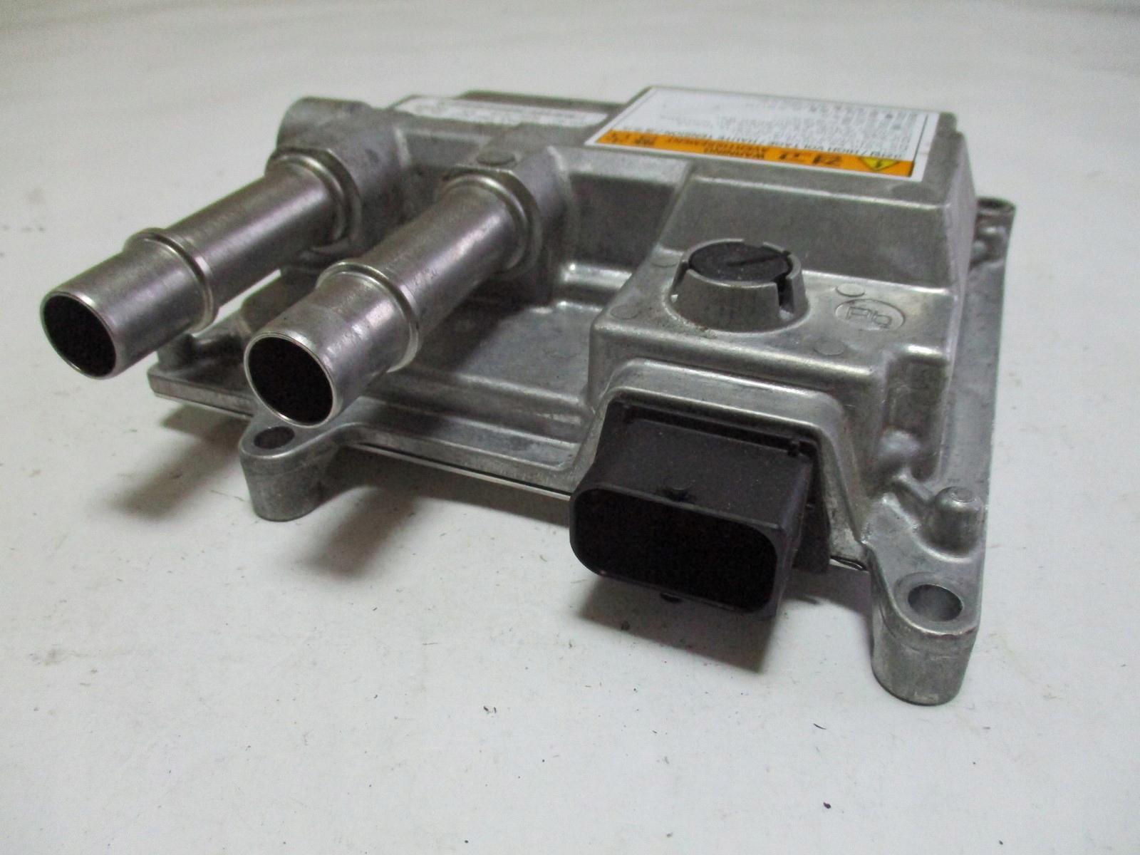 Модуль управления насосом Hyundai Tucson 46190-3d100