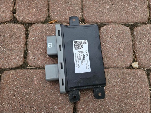 Модуль контроллера топливного насоса adblue opel astra k 39179644