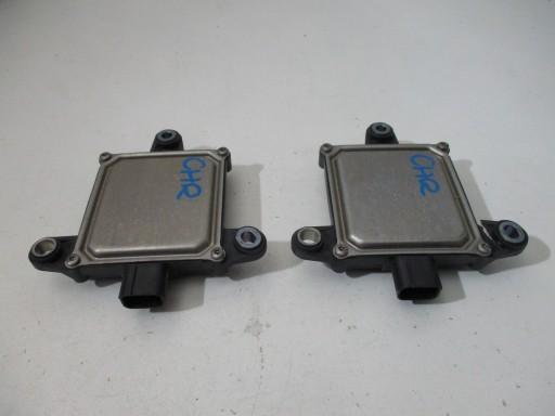 Модуль управления радаром для Toyota CHR C-HR 88162-F4030