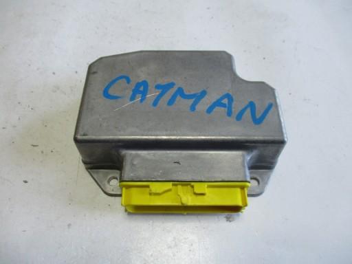 Модуль водителя датчика подушки безопасности Porsche Cayman