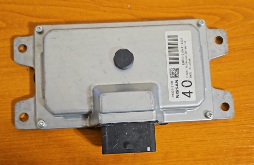 Модуль контроллера коробки передач Nissan Navara EMU30-210N