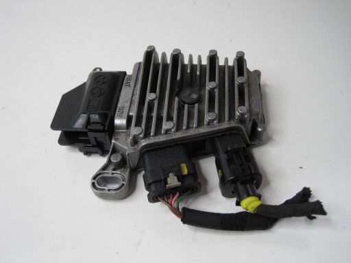 Модуль контроллера старт-стоп Citroen C5 Peugeot 508 II 9842654880