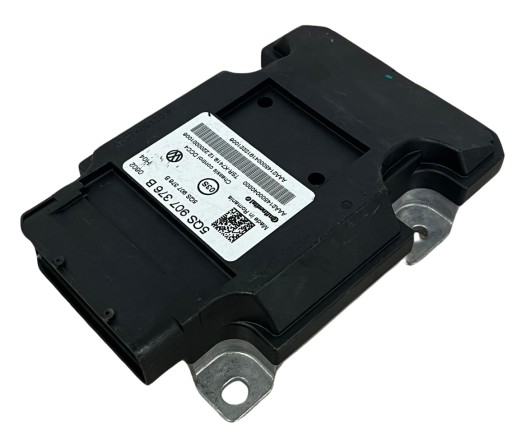 Модуль управления подвеской VW 5QS907376B