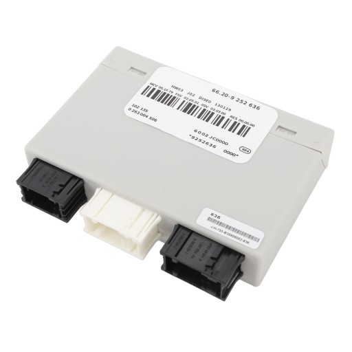 Модуль управления PDC 66209252636 3 разъема Precision PY Unit