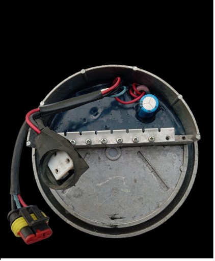 AC007 - Модуль управління-інвертор - LPI VIALLE