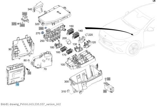 NPW-VW-007 - Внутренний шарнир VW T5 1.9 TDI 03 - / правый/