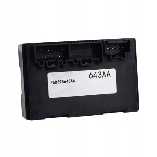 260908 - Модуль управления распределительной коробкой легко