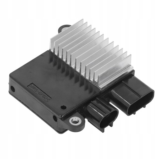 1618220127811 - Модуль управління вентилятором радіатора 4993003280