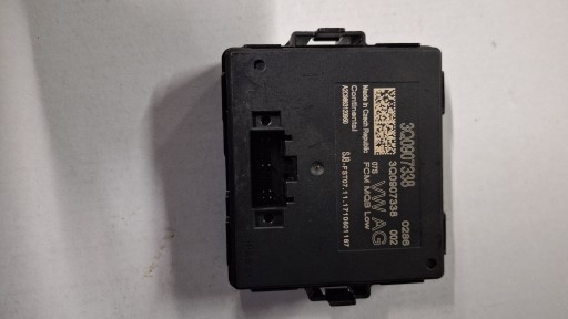 3q0907338 - Light Module Golf 7 Sportsvan