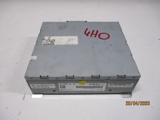 Модуль радио тюнер Vw Audi Q7 A6 A8 4e0035061e