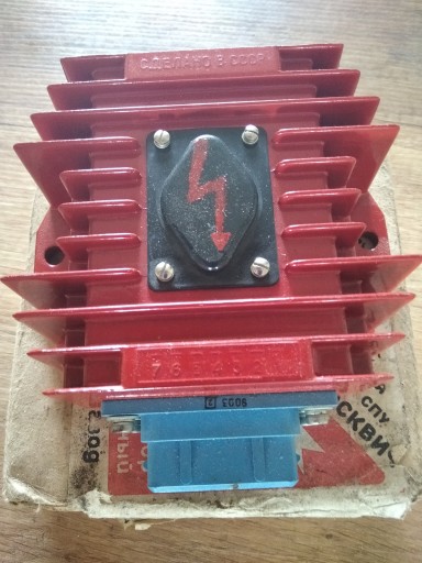 Модуль ВИС. напруга Лада Жигулі Нива Москвич ТАВР