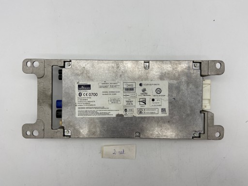 CCAB10LP1090T9, 9257151 - Модуль усилителя COMBOX CELEMATIK BMW F10 F20 F25