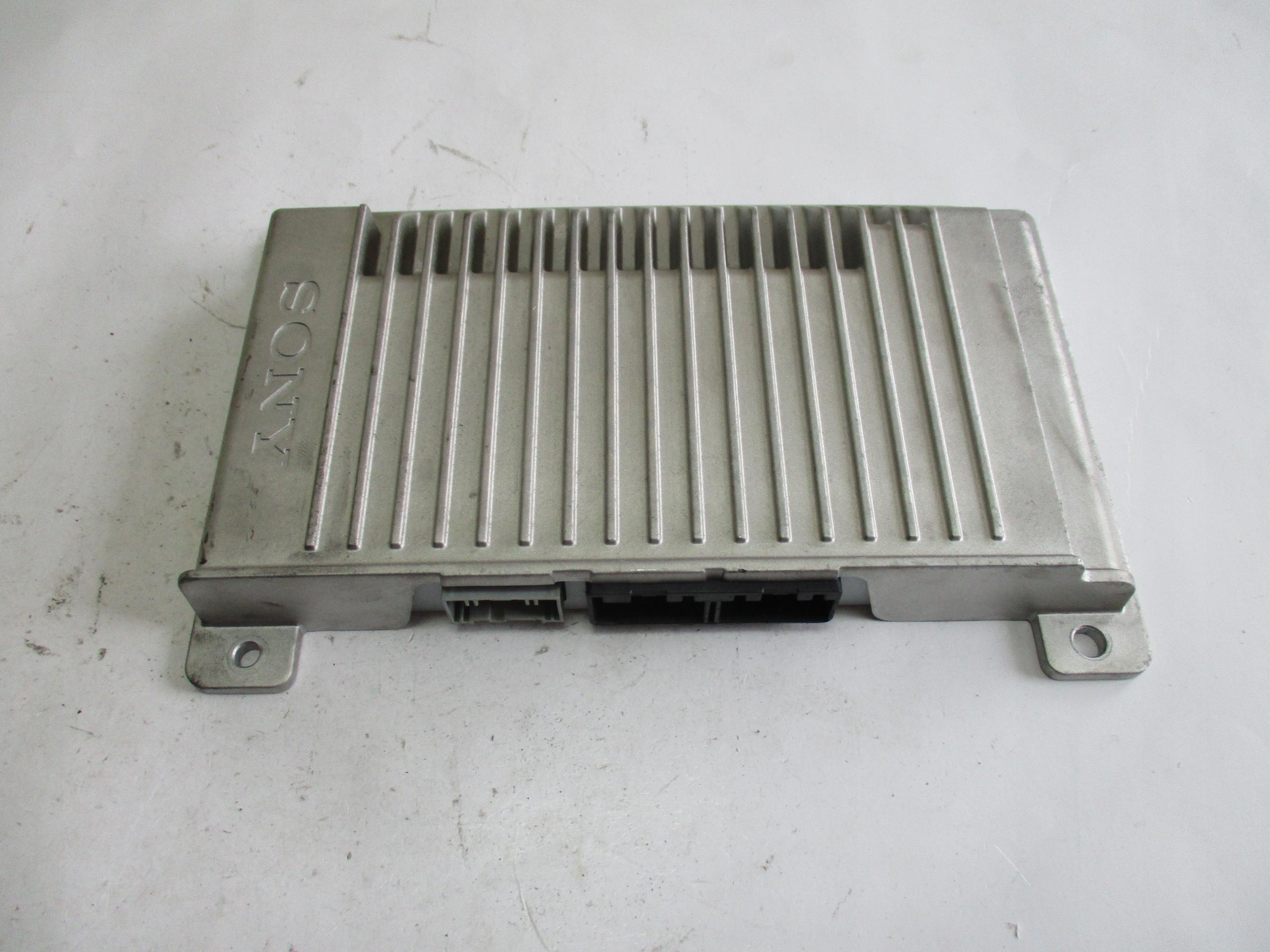 Модуль підсилювача Ford Galaxy SONY DS7T-18B849-AV