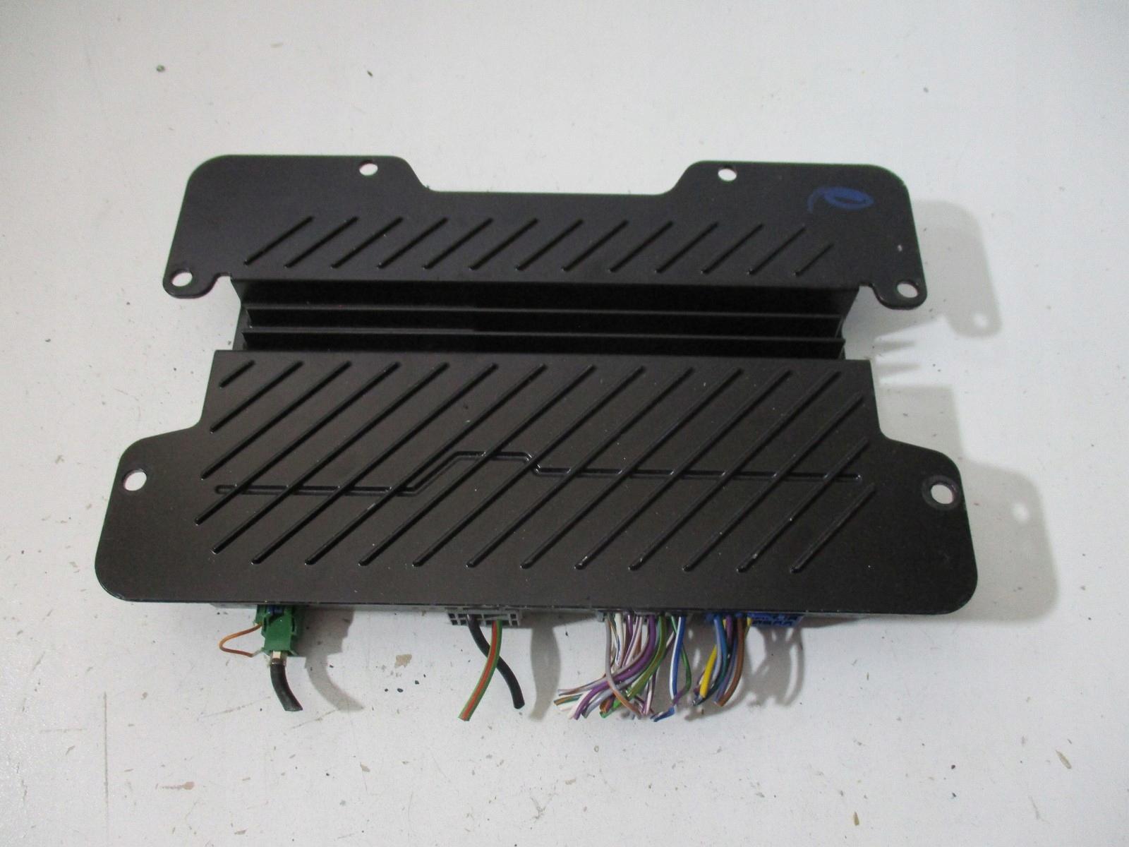 Модуль підсилювача Jaguar XJ Evoque FW93-19C164-BH