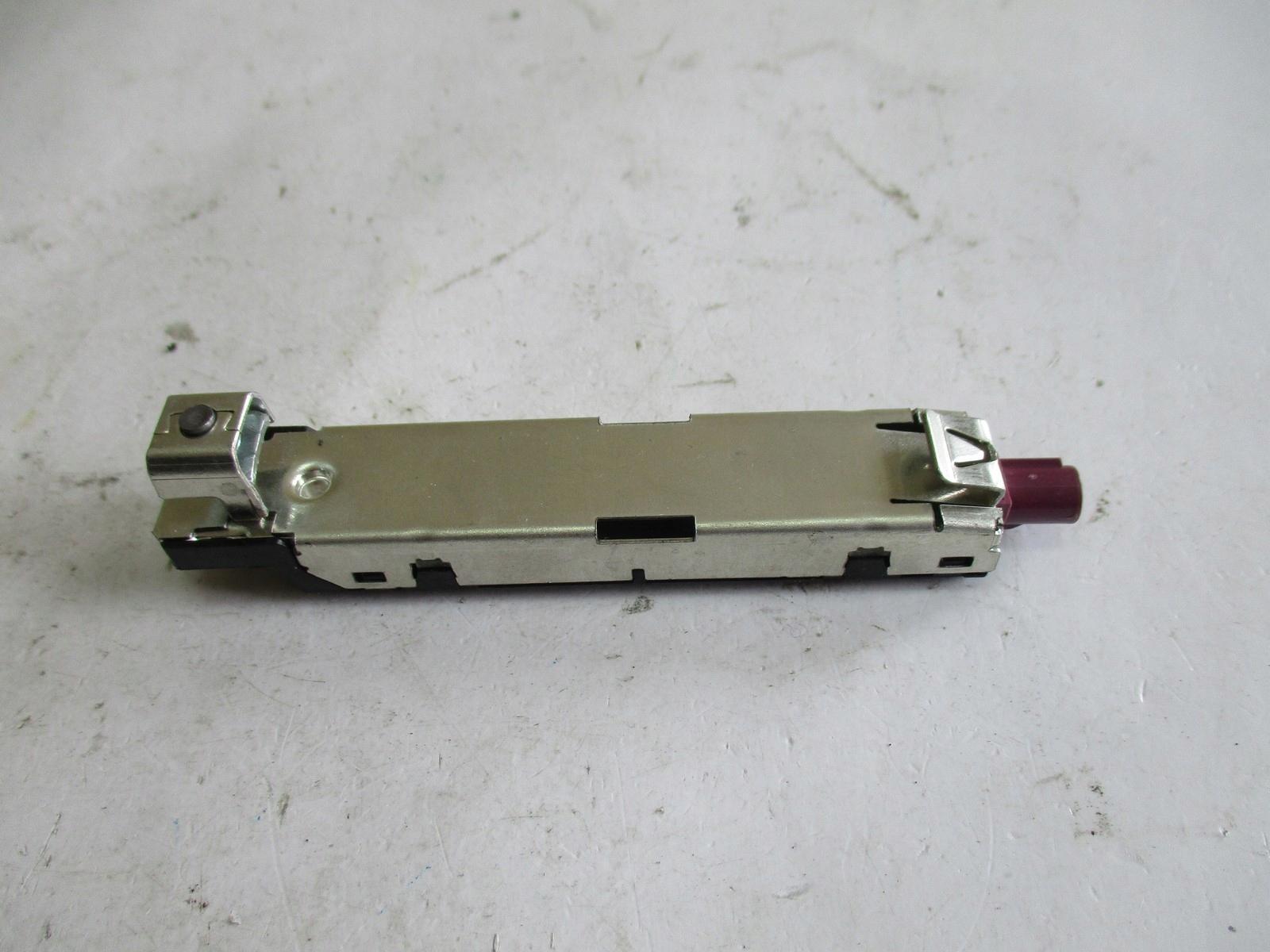 Модуль підсилювача антени Porsche Macan 95b035497