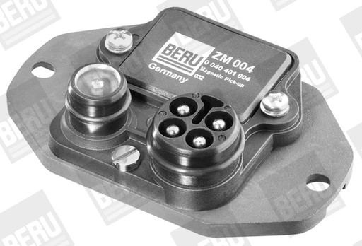 Модуль зажигания mercedes s c123 s124 190 w201 g w460 200 230 beru zm004