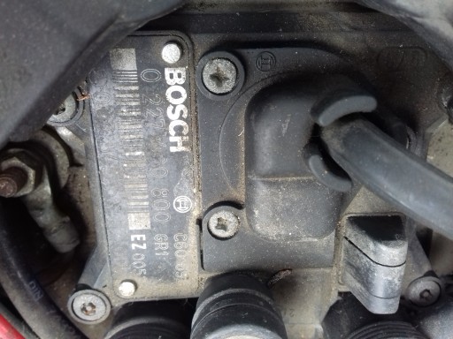 0095456232 - Модуль зажигания Мерседес В140 Р129 В12 0227400800