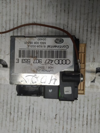 4Z7907553E - Модуль подвески Audi A6 C5 allroad 4Z7907553E