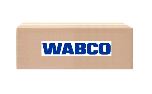 4801030080 - Модулятор тормоза оси WABCO 4801030080