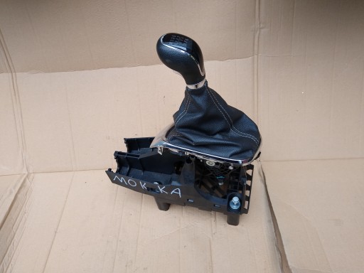 Mokka A и механизм рычага переключения передач 6 передач 55597658