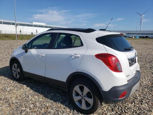 Задня підвіска mokka trax 5x105