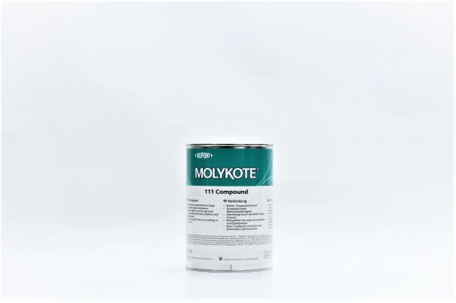Силіконова змазка Molykote 111 для клапанів