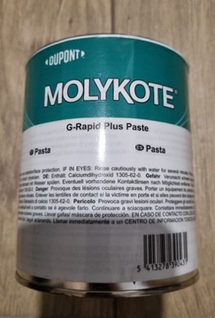 Паста Molykote G-Rapid Plus - 1 кг