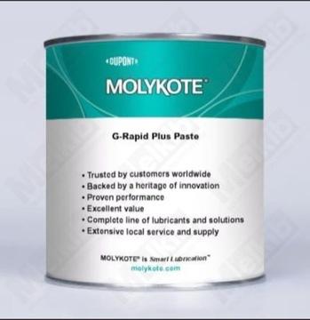 Паста Molykote G-Rapid Plus 1 кг