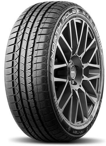 Momo W2 North Pole 255/35R19 96 V XL зимова гума