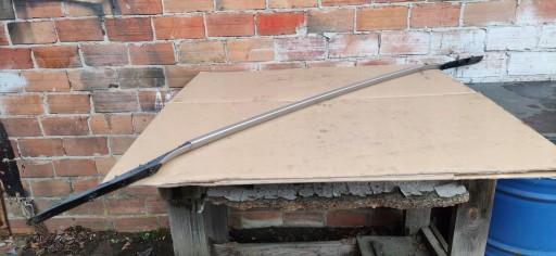 Mondeo MK4 2.0 TDCi Рейлінг на даху правий Універсал