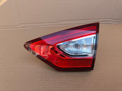 Mondeo mk5 2.0 tdci правый фонарь задний хэтчбек хэтчбек светодиодный ds73-13a602-kd