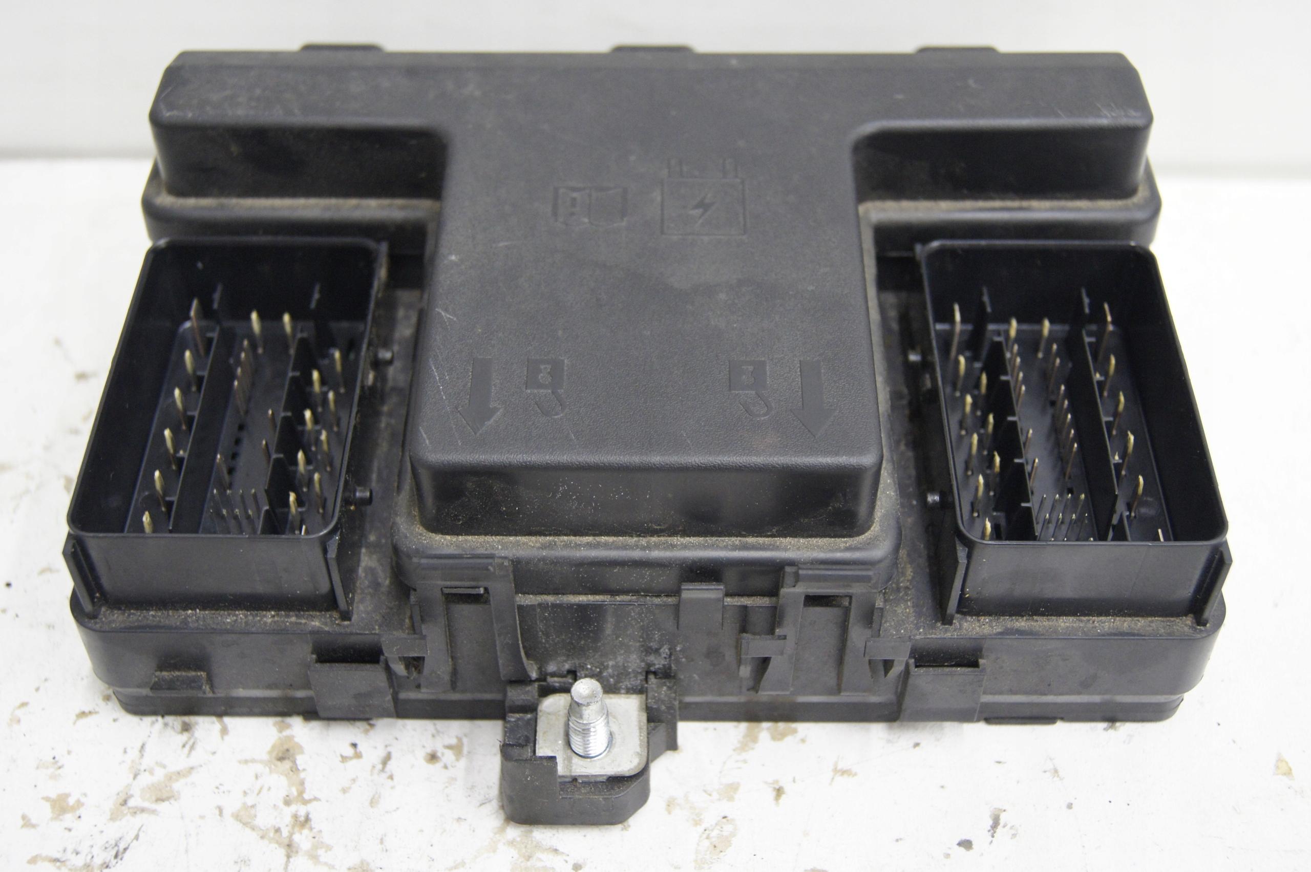 FG9T14A067EB - Mondeo Mk5 модуль блок предохранителей